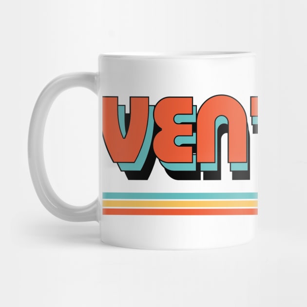 Ventura - Totally Very Sucks by Vansa Design